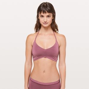 NWT Lululemon Simply There Bralette